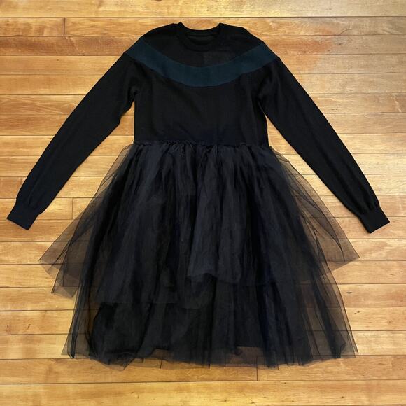 NWT JNBY Tulle Dress